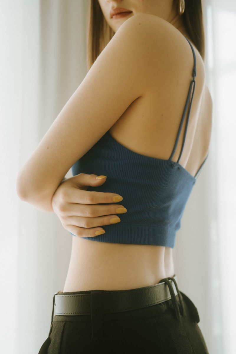 front design bra top/3color - KNUTH MARF