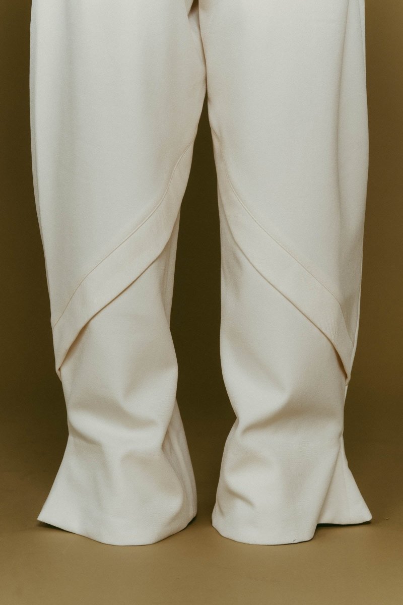 front slit pants(unisex)/3color - KNUTH MARF