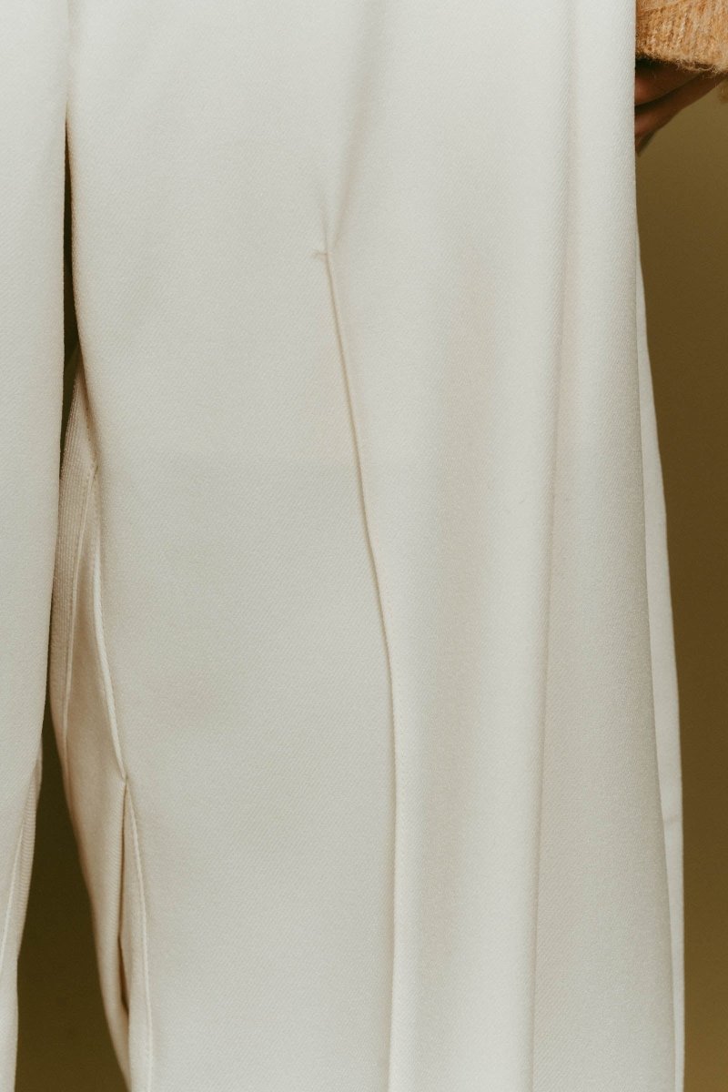 front slit pants(unisex)/3color - KNUTH MARF