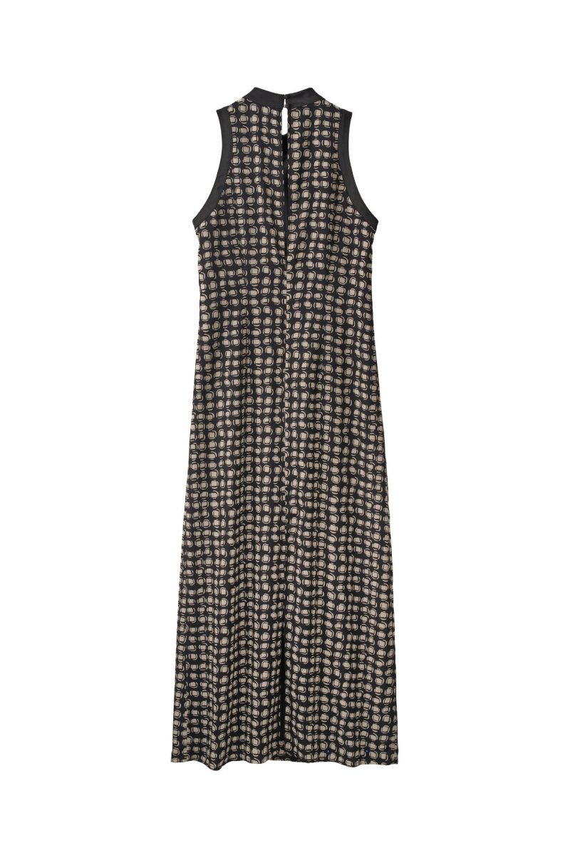 halter neck one piece/pattern - KNUTH MARF