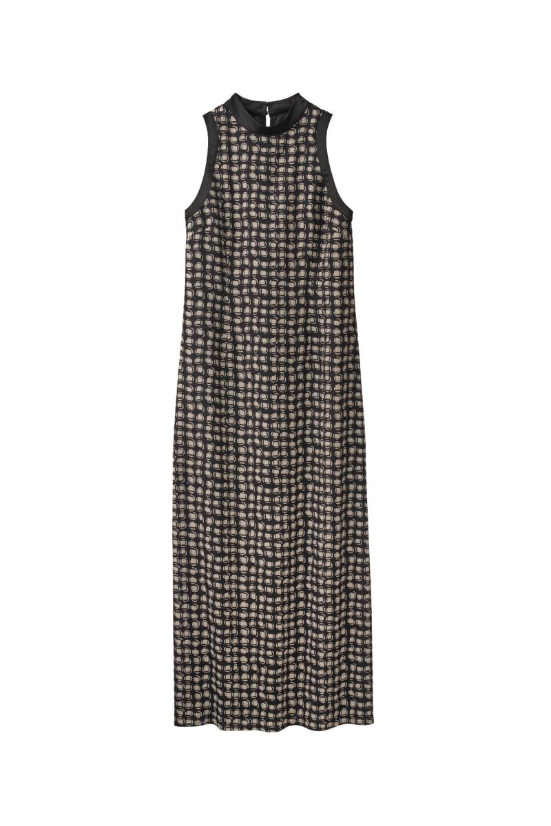 halter neck one piece/pattern - KNUTH MARF
