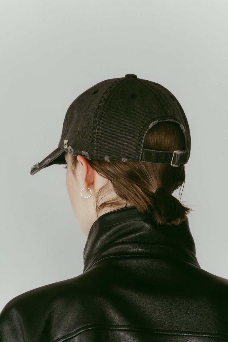 k motif damage cap/2color - KNUTH MARF