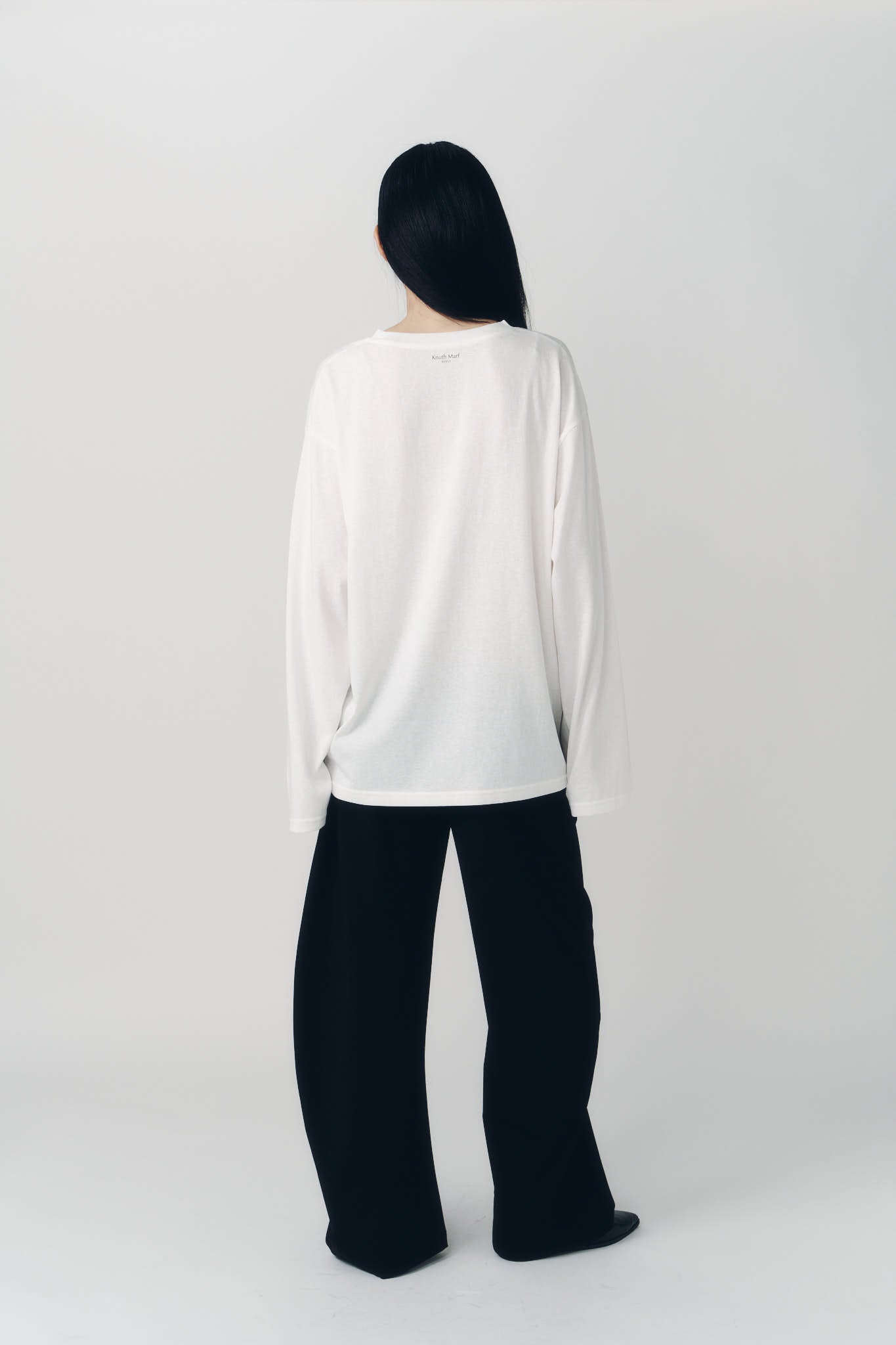 basic pack tee(UNISEX)/white