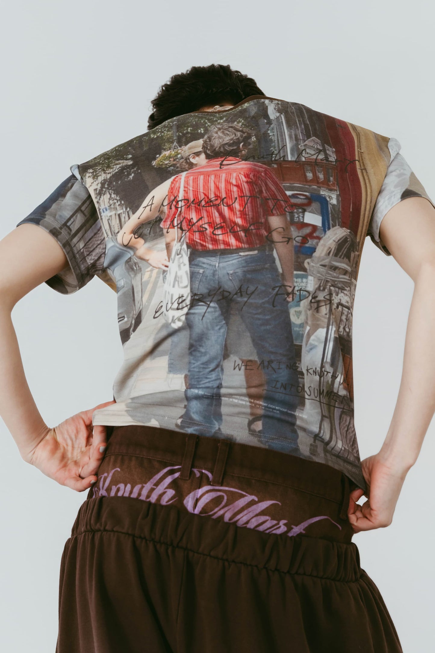 oji compact tee/oji