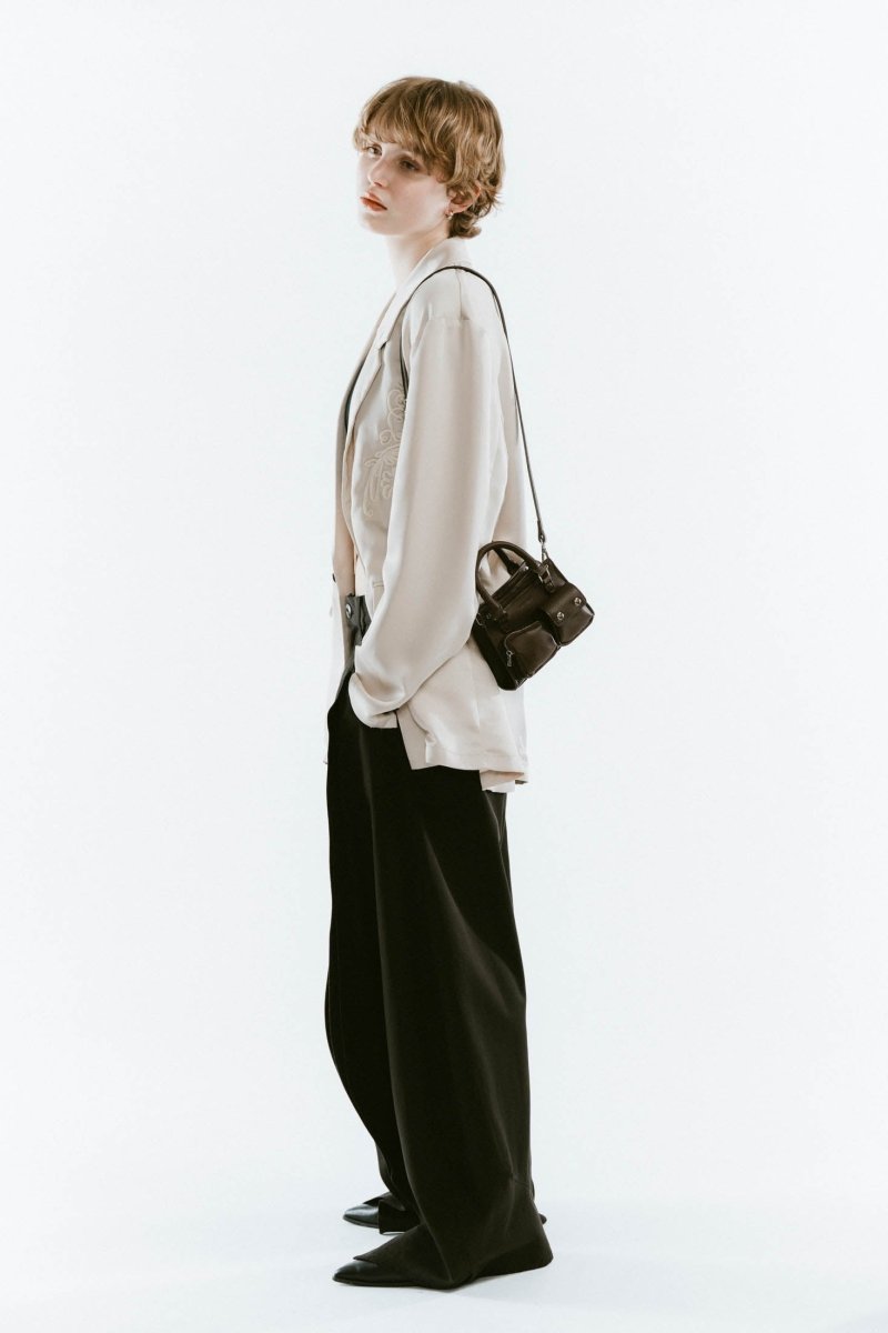 mini multi pocket bag/color - KNUTH MARF