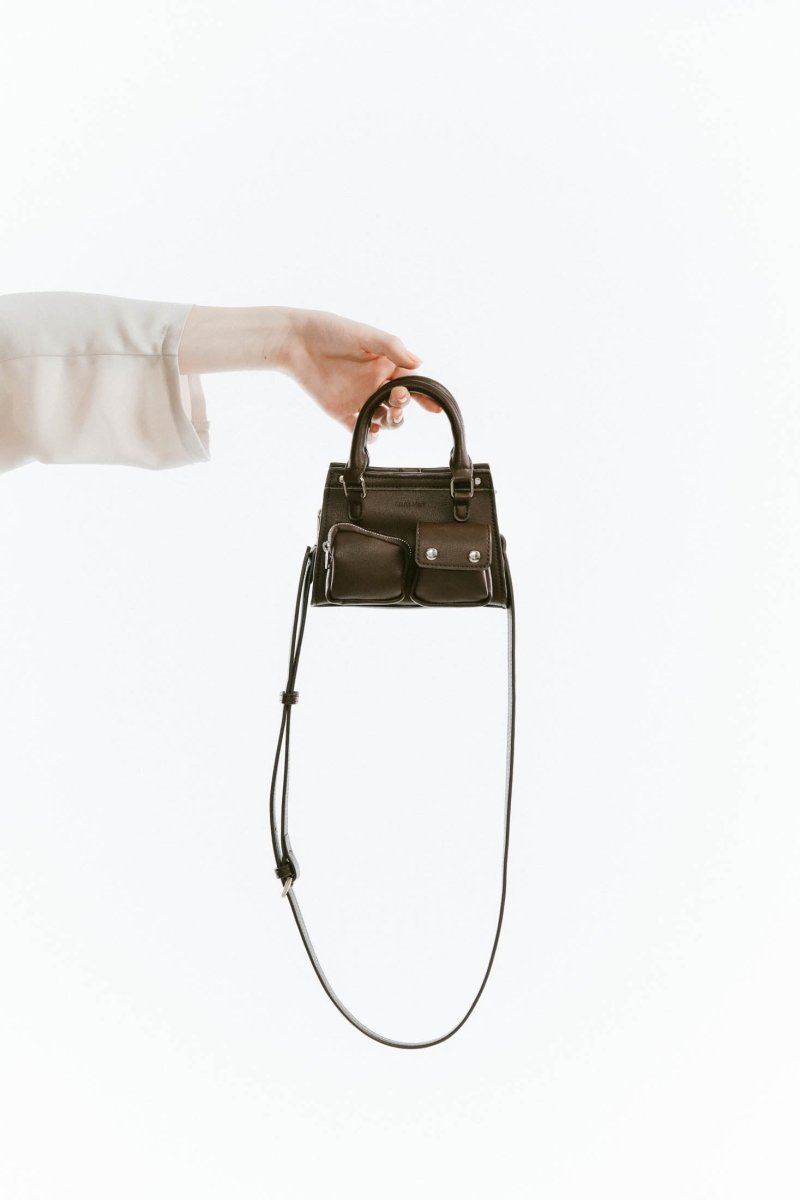 mini multi pocket bag/color - KNUTH MARF