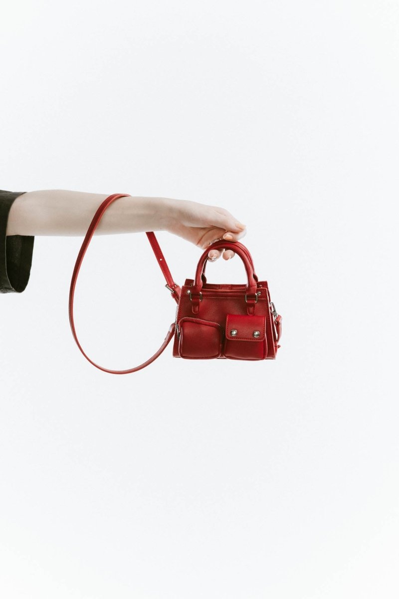 mini multi pocket bag/color - KNUTH MARF