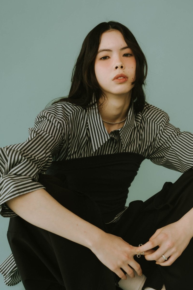 - Order sales - ladylike knit cardigan/2color【4/10~Shipping】 - KNUTH MARF