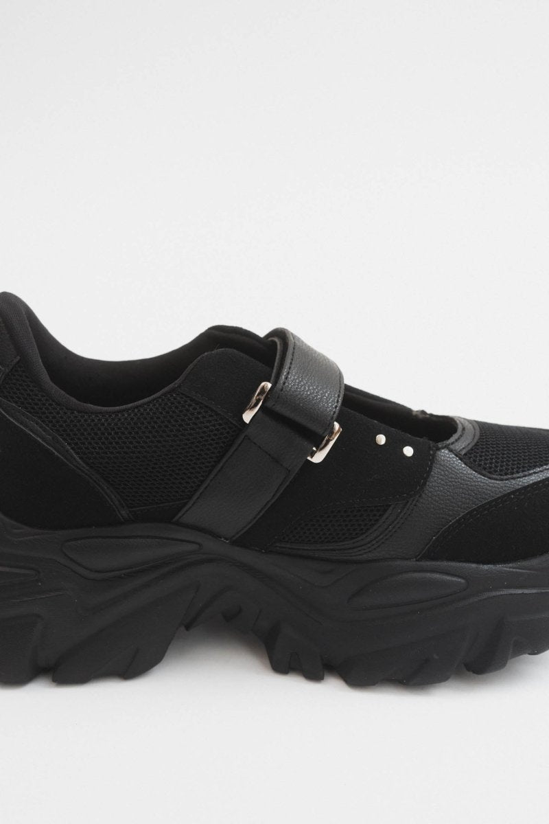 - Order sales - sneaker style shandals/black(Shipping 9/10~) - KNUTH MARF
