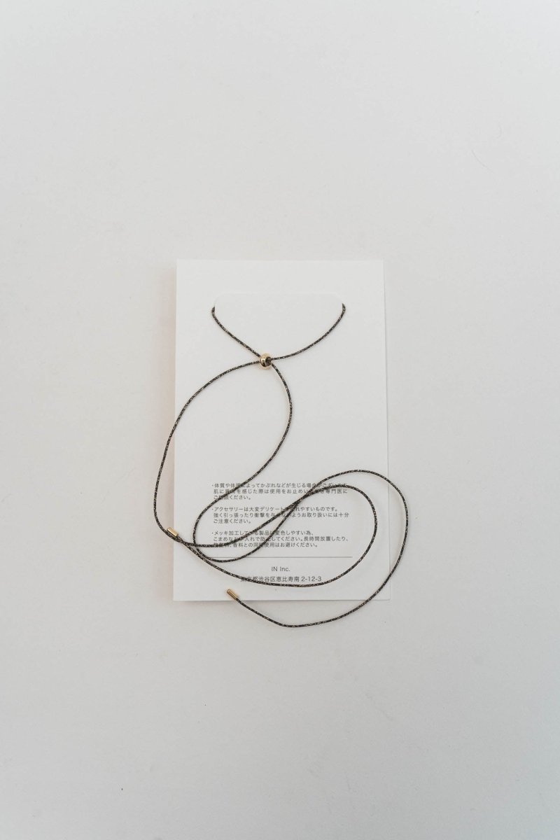 patterned heart necklace - KNUTH MARF