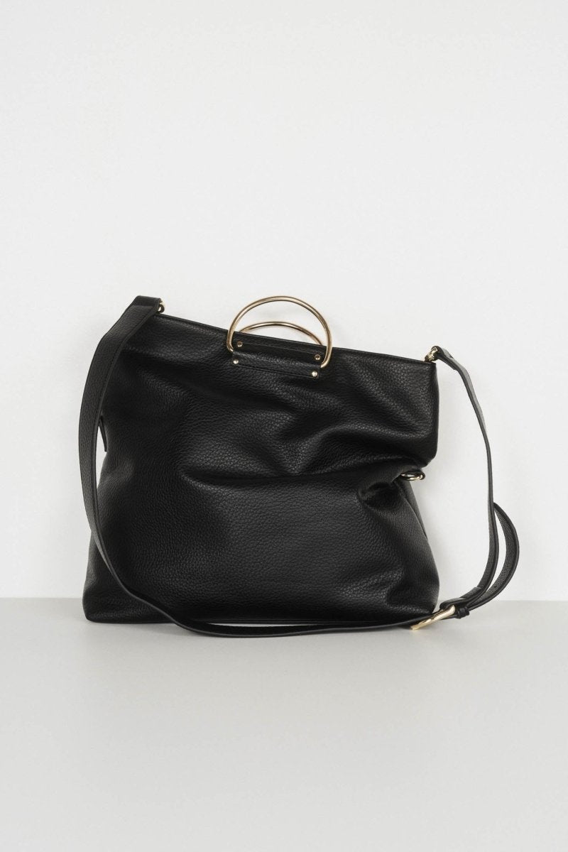 Pre order sales - 3way metal shoulder bag/3color(Shipping 2/24~) - KNUTH MARF