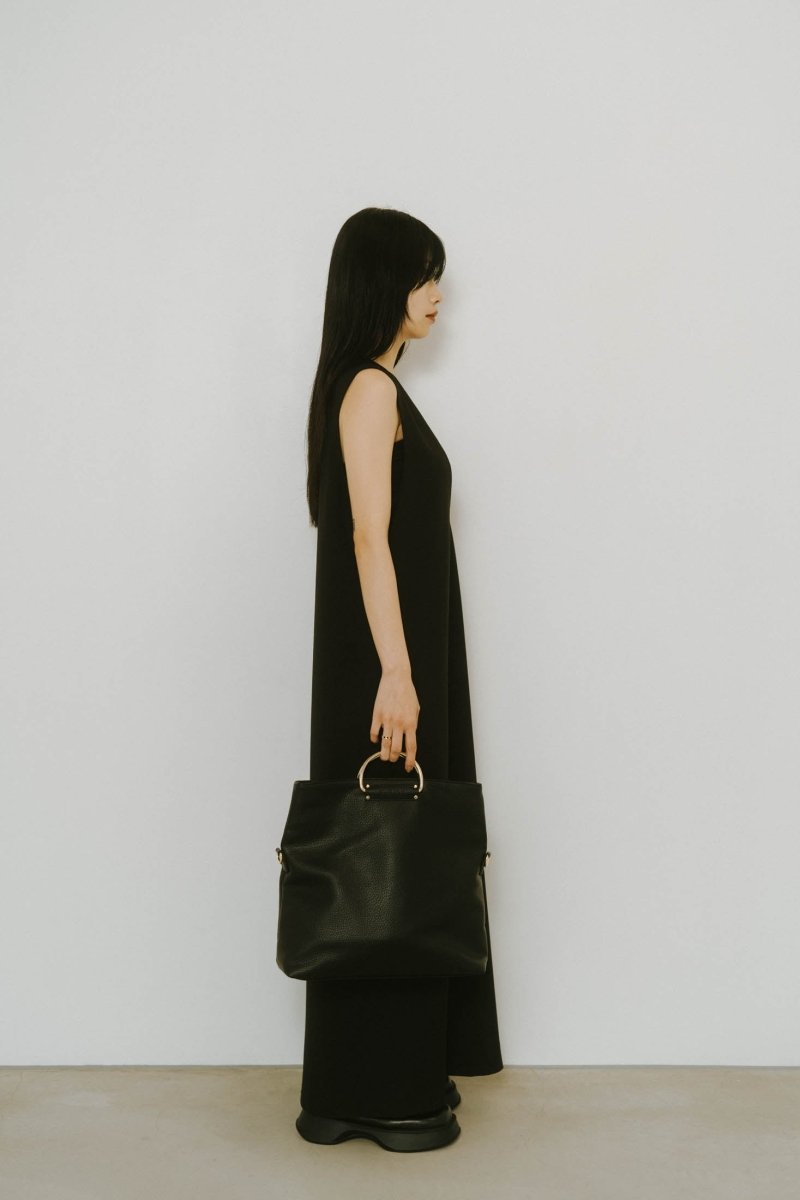 Pre order sales - 3way metal shoulder bag/3color(Shipping 2/24~) - KNUTH MARF