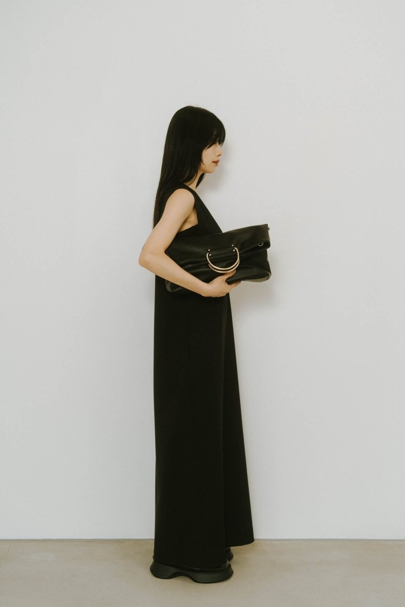 Pre order sales - 3way metal shoulder bag/3color(Shipping 2/24~) - KNUTH MARF