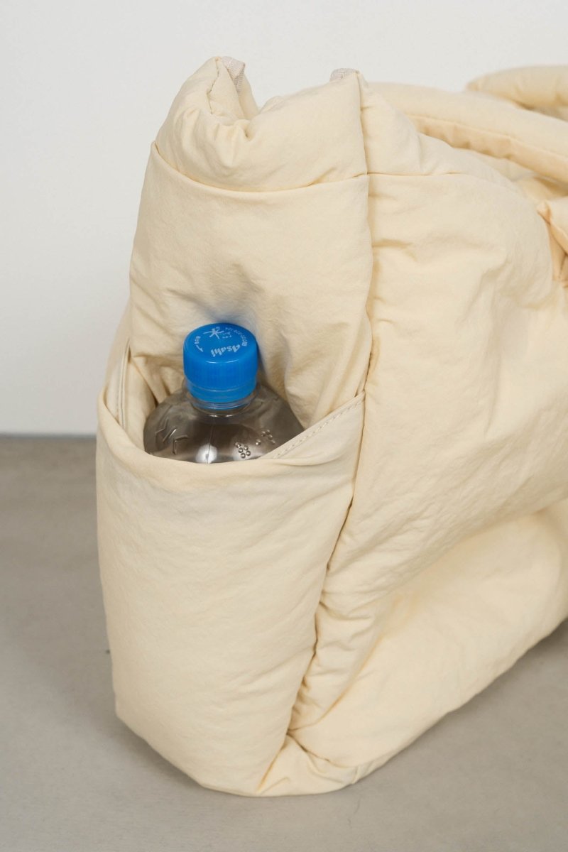 Pre order sales - big quilt bag/3color(Shipping 2/24~) - KNUTH MARF