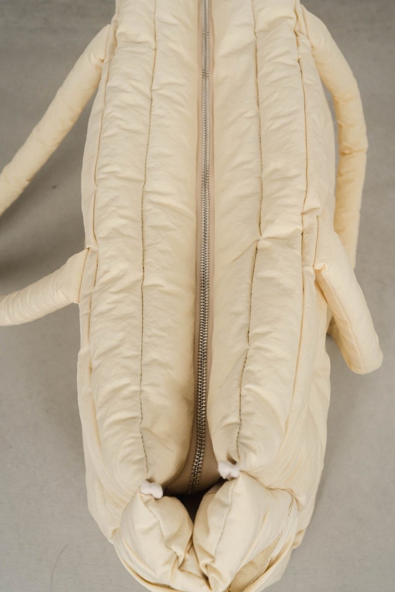 Pre order sales - big quilt bag/3color(Shipping 2/24~) - KNUTH MARF