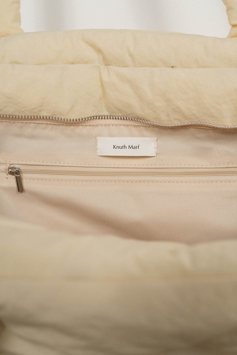Pre order sales - big quilt bag/3color(Shipping 2/24~) - KNUTH MARF