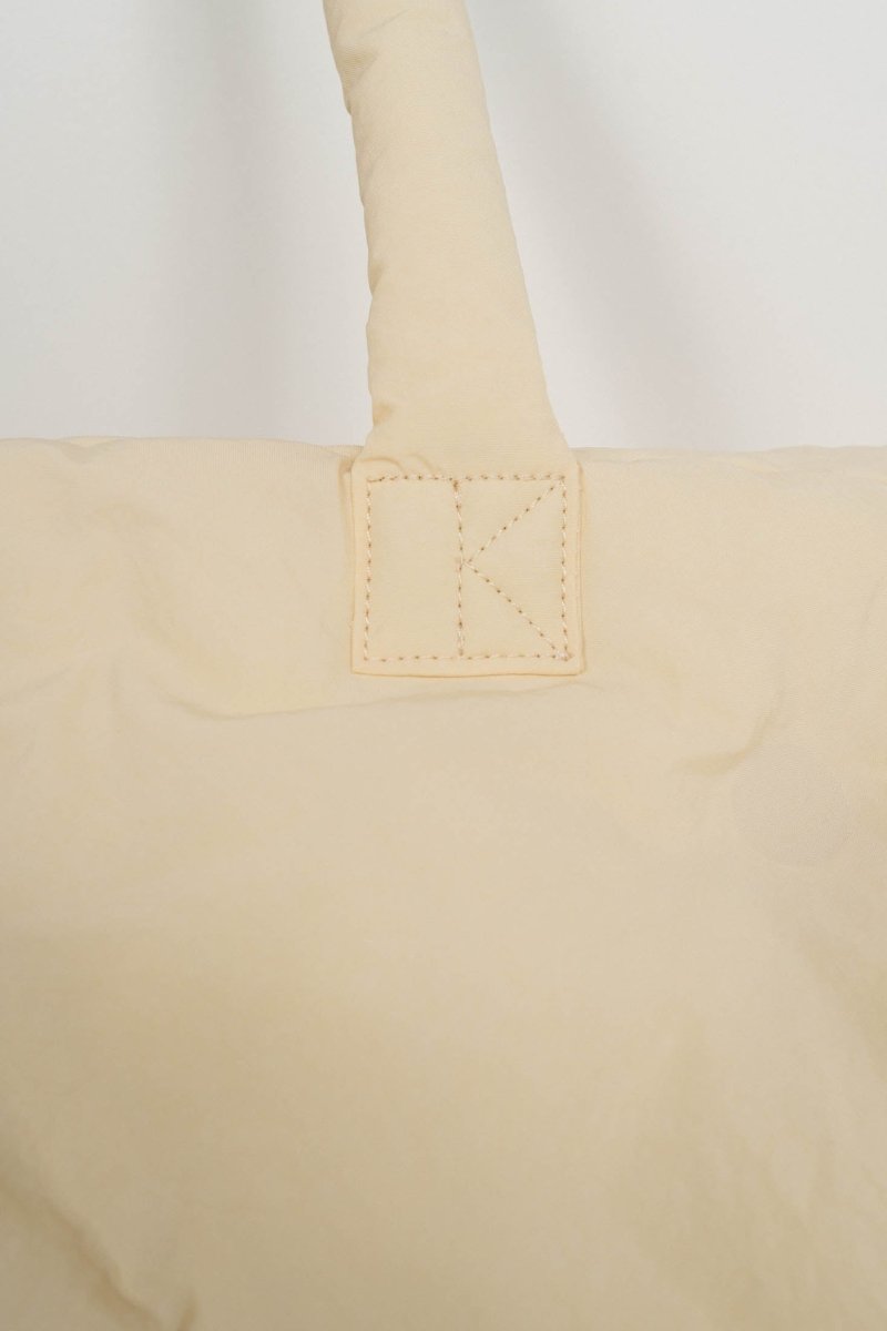 Pre order sales - big quilt bag/3color(Shipping 2/24~) - KNUTH MARF