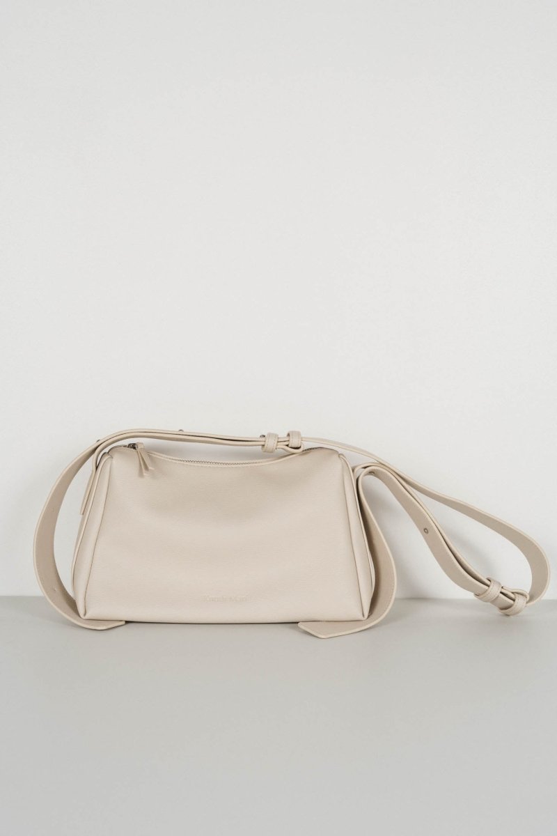 - Pre order sales - button studs shoulder bag/2color(Shipping 2/24~) - KNUTH MARF
