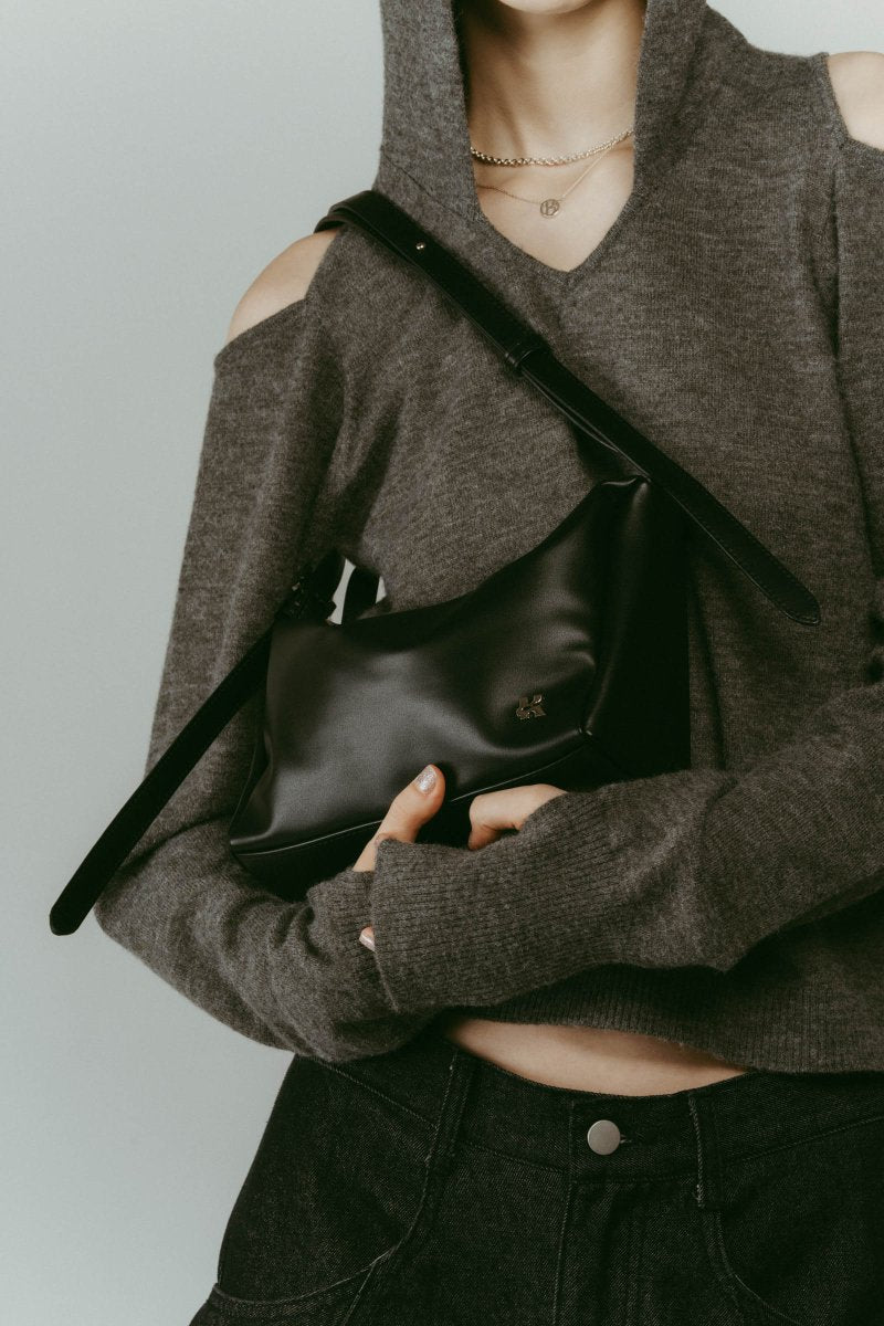 ring - handle bag/2color - KNUTH MARF