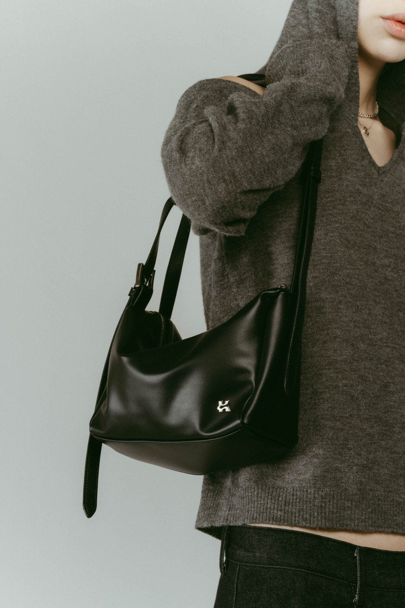 ring - handle bag/2color - KNUTH MARF