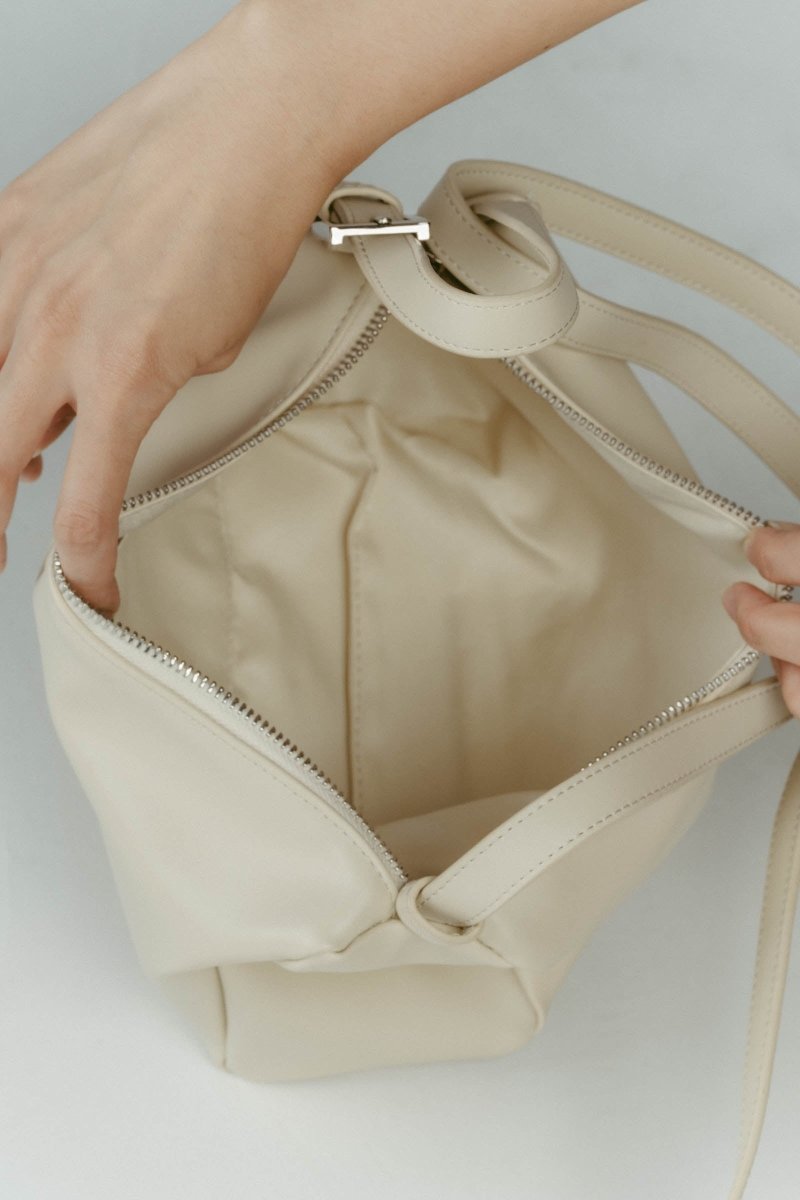 ring - handle bag/2color - KNUTH MARF