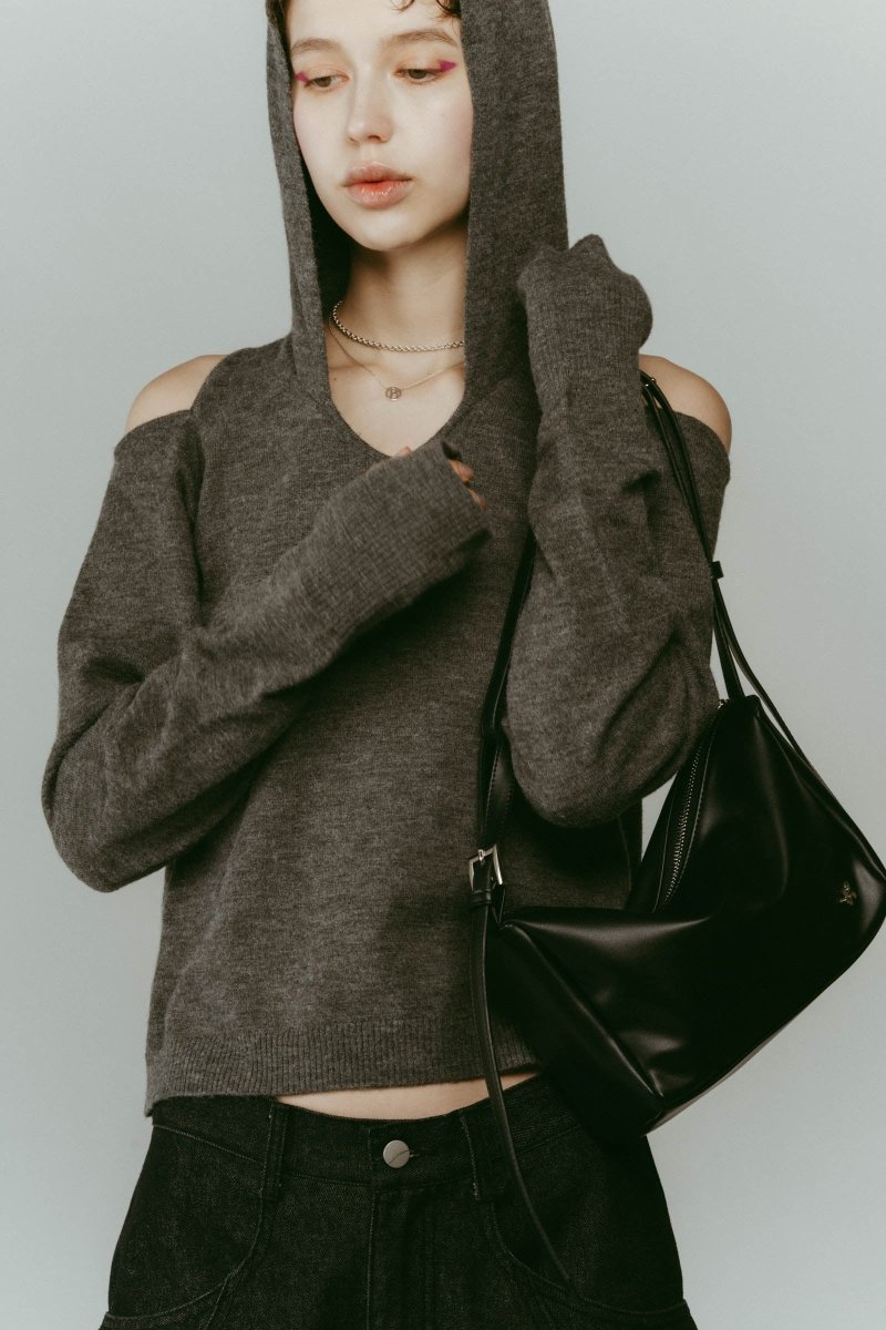 ring - handle bag/2color - KNUTH MARF