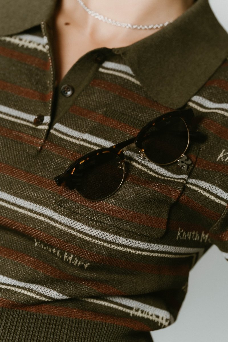 sirmont sunglasses/bekko - KNUTH MARF