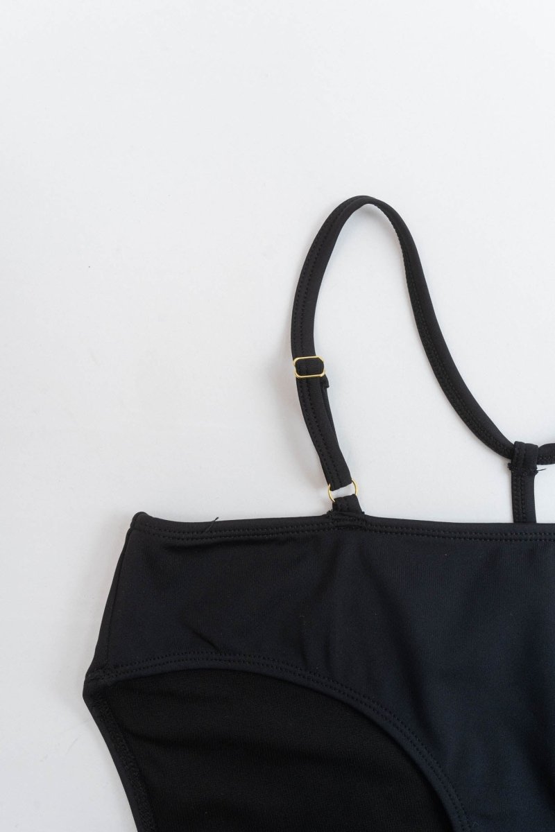 slit skirt swim wear/3color - KNUTH MARF