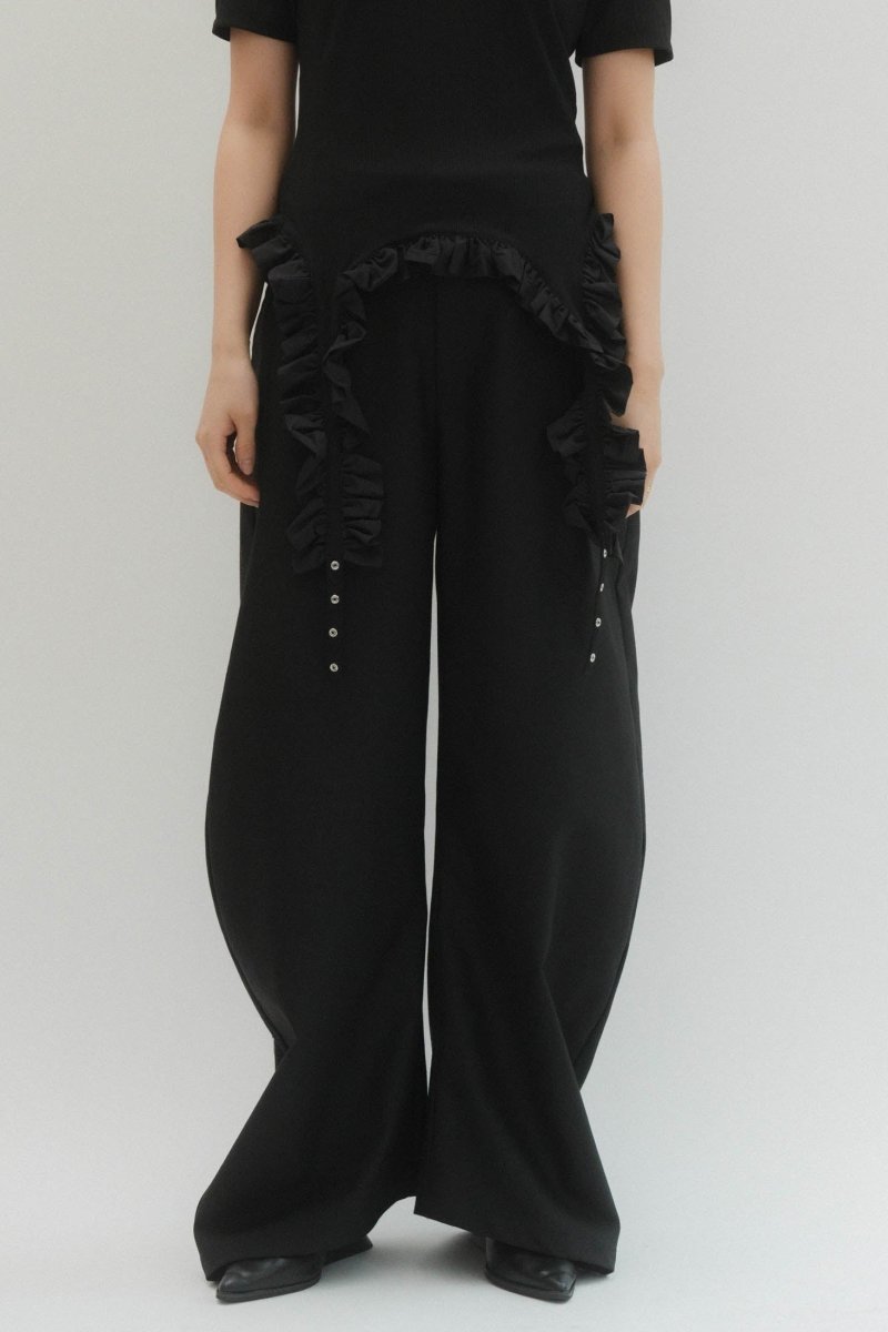 spaghetti pants - KNUTH MARF