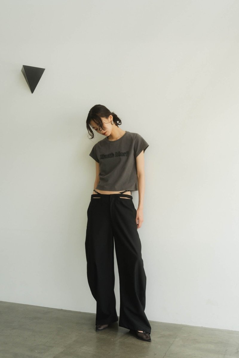 spaghetti pants - KNUTH MARF