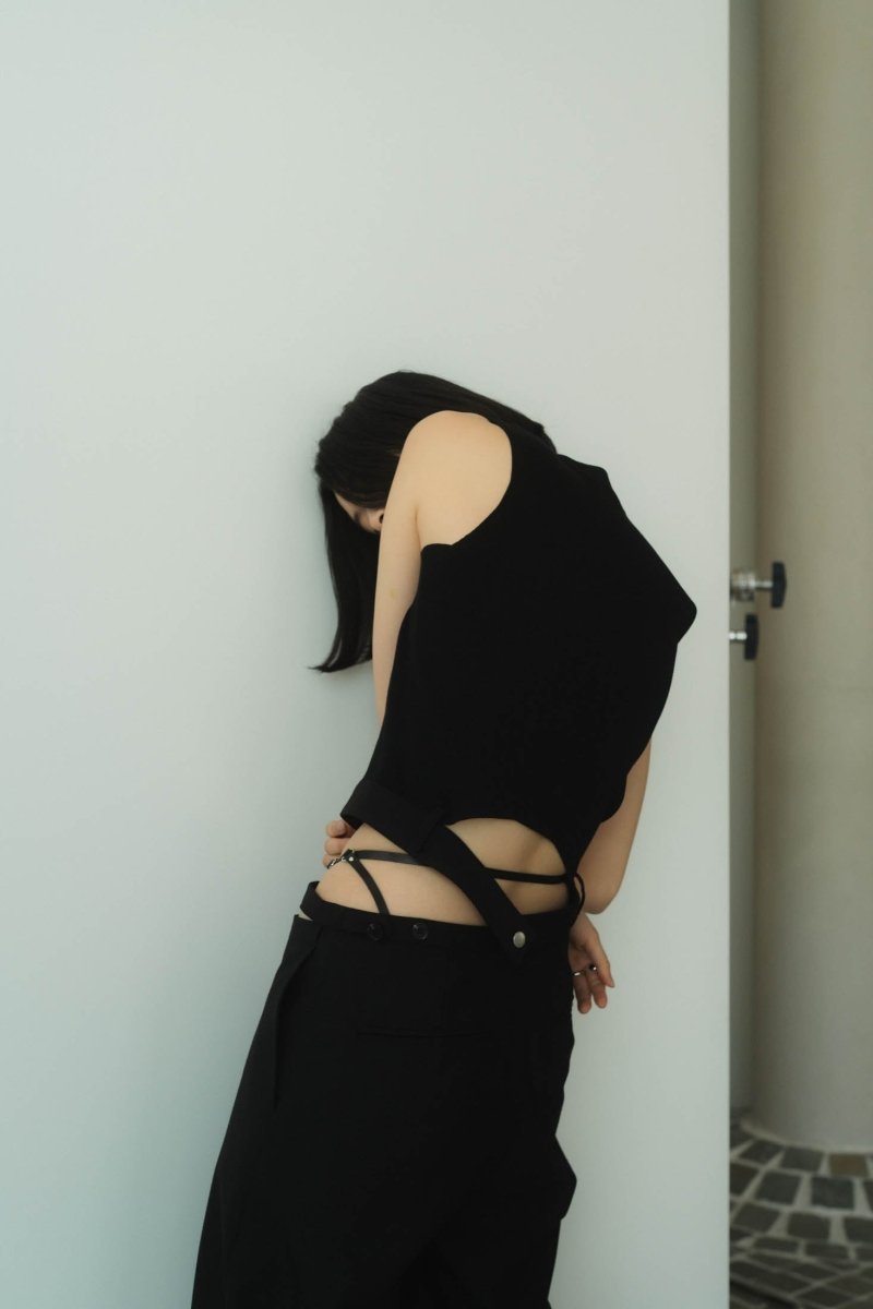 spaghetti pants - KNUTH MARF