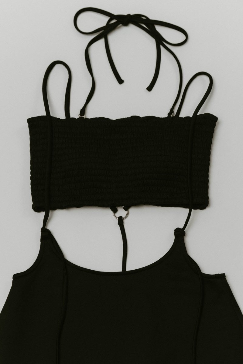 suspender swim wear/3color - KNUTH MARF