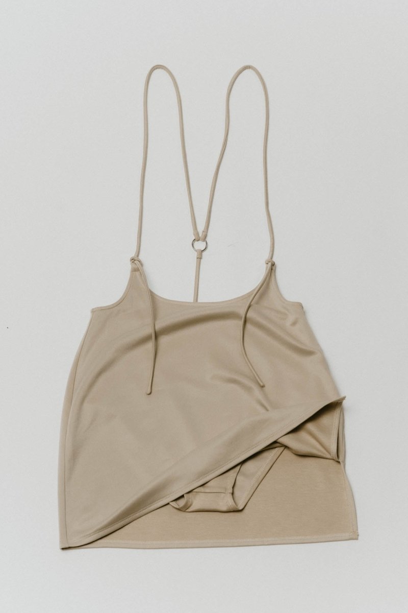 suspender swim wear/3color - KNUTH MARF