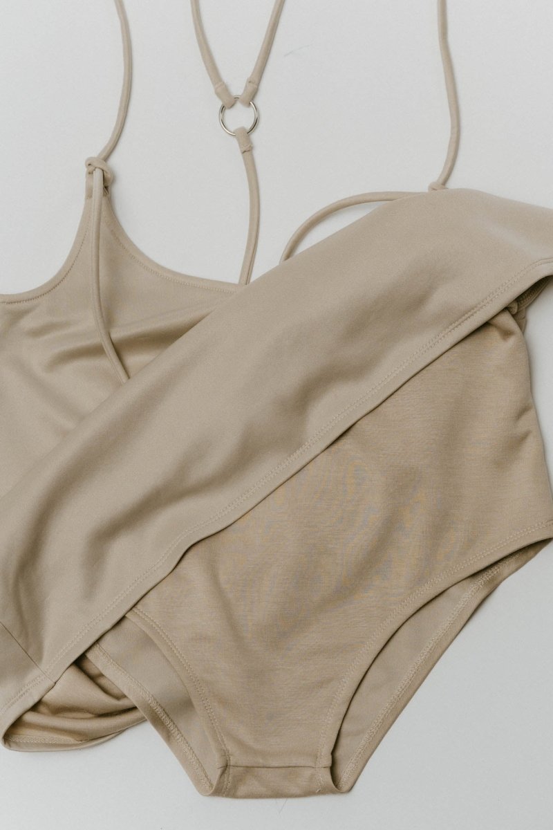 suspender swim wear/3color - KNUTH MARF