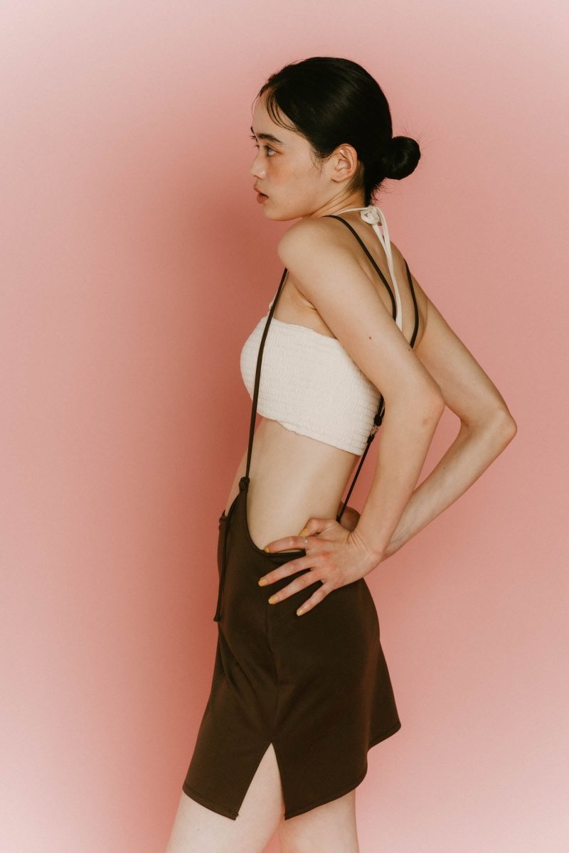 suspender swim wear/3color - KNUTH MARF