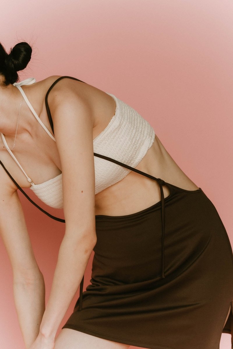suspender swim wear/3color - KNUTH MARF