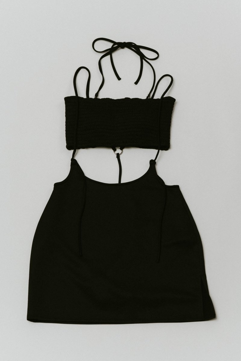 suspender swim wear/3color - KNUTH MARF