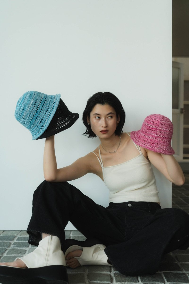 thermo bucket hat/3color - KNUTH MARF