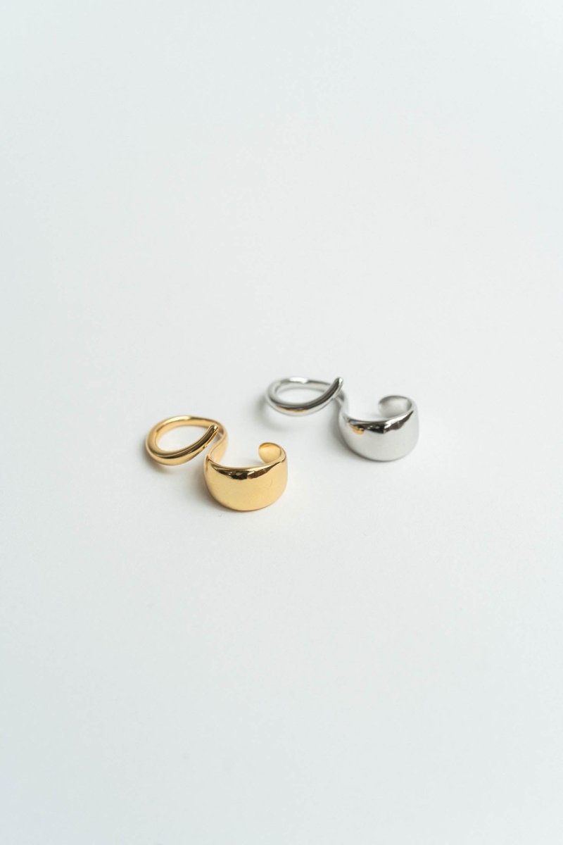 two finger ring/2color - KNUTH MARF