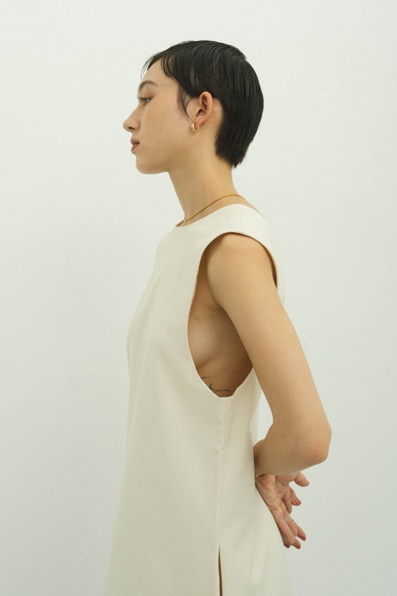 Uneck one piece/white - KNUTH MARF