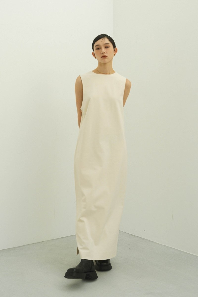 Uneck one piece/white - KNUTH MARF