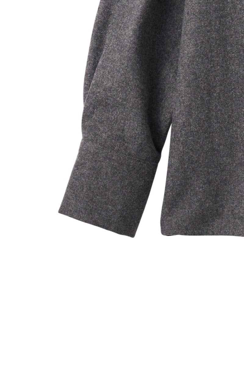 warm string shirt/2color - KNUTH MARF
