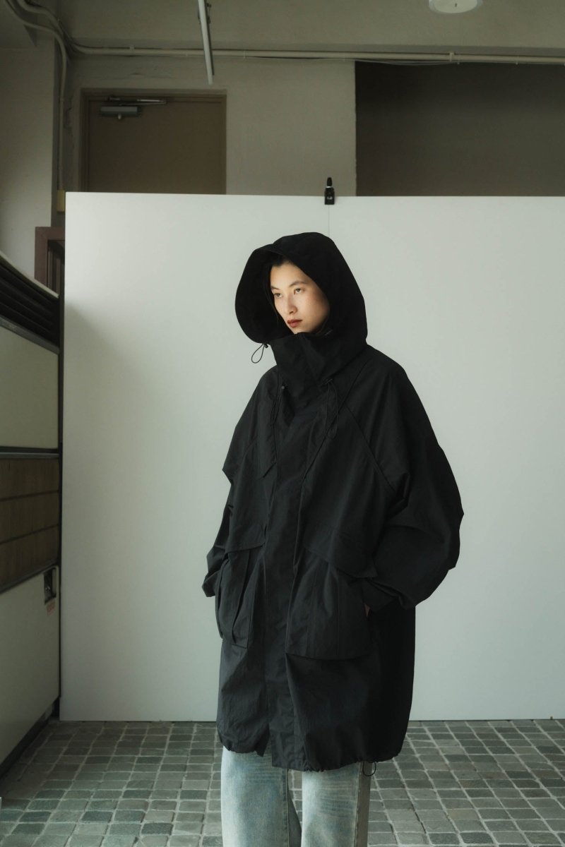 waterproof mountain coat/2color - KNUTH MARF