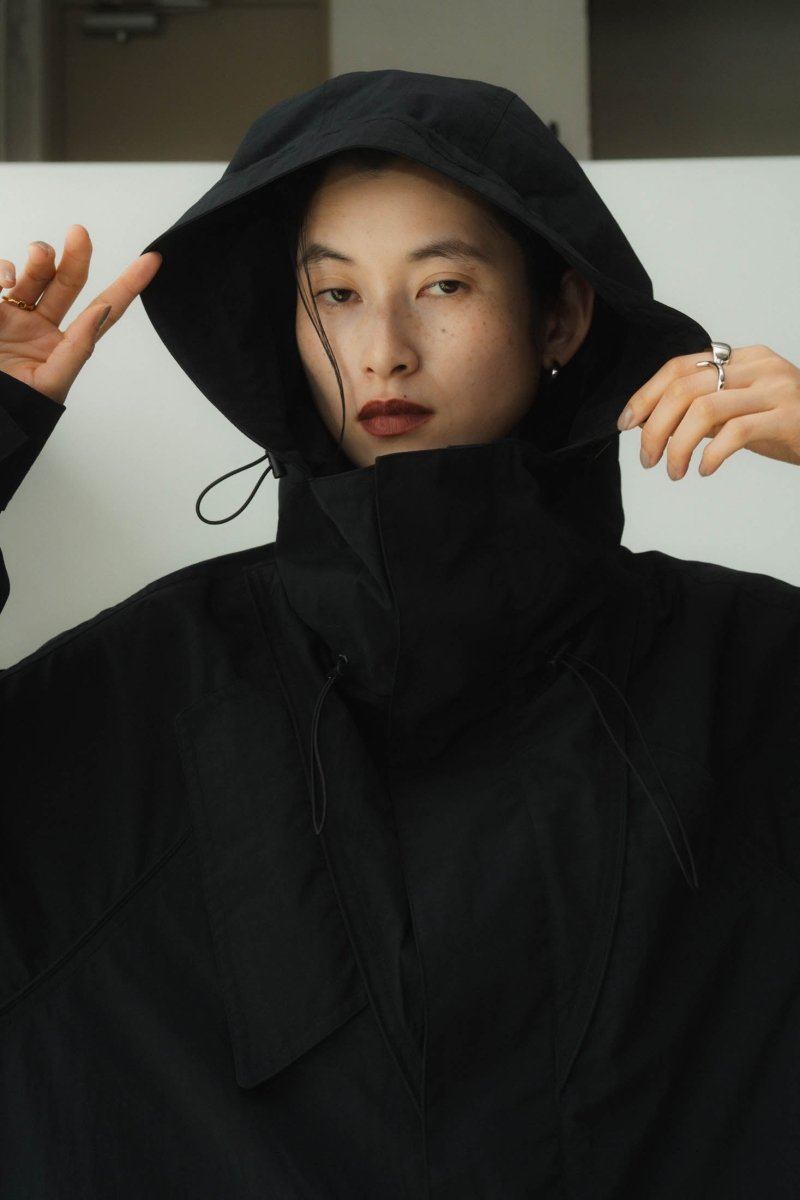 waterproof mountain coat/2color - KNUTH MARF