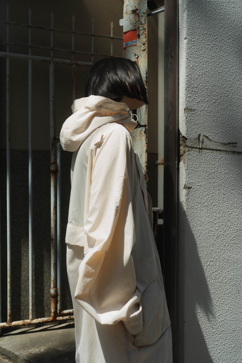 waterproof mountain coat/2color - KNUTH MARF