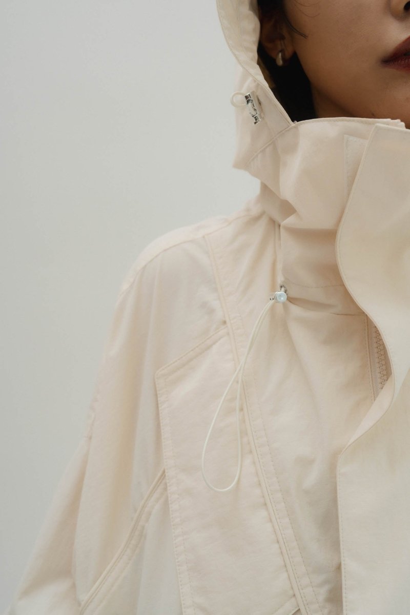 waterproof mountain coat/2color - KNUTH MARF