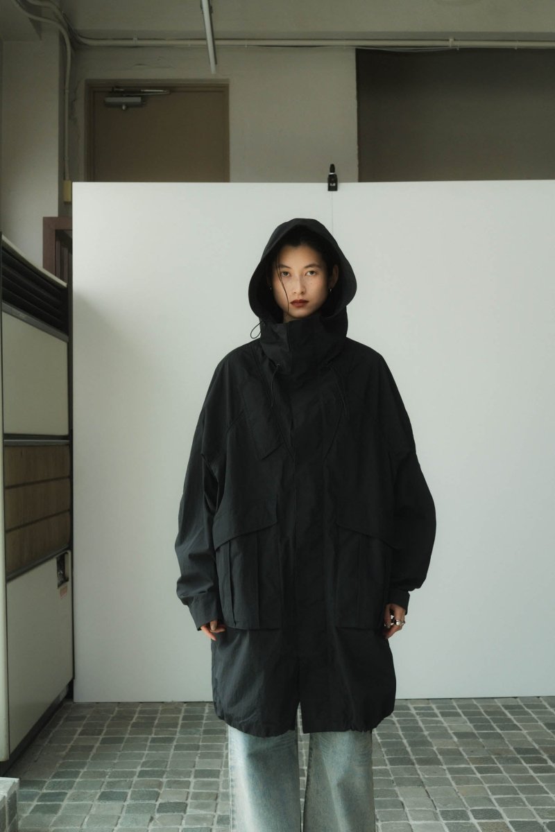 waterproof mountain coat/2color - KNUTH MARF