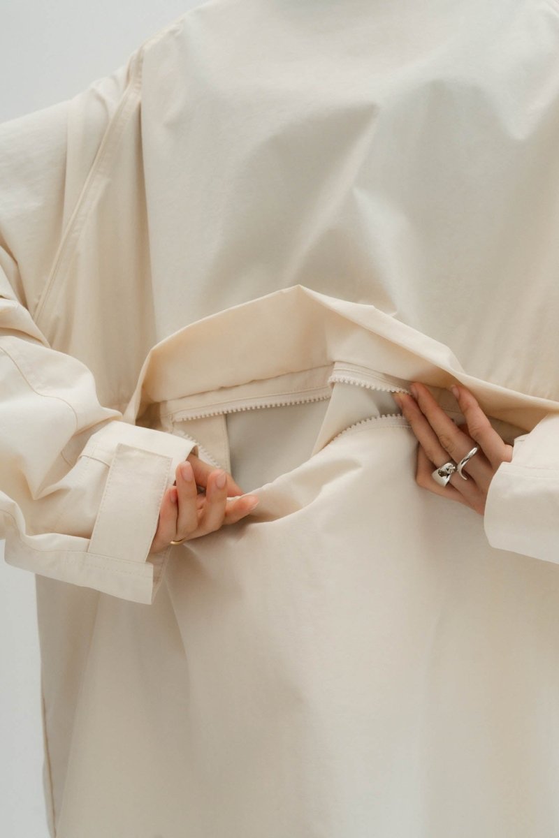 waterproof mountain coat/2color - KNUTH MARF