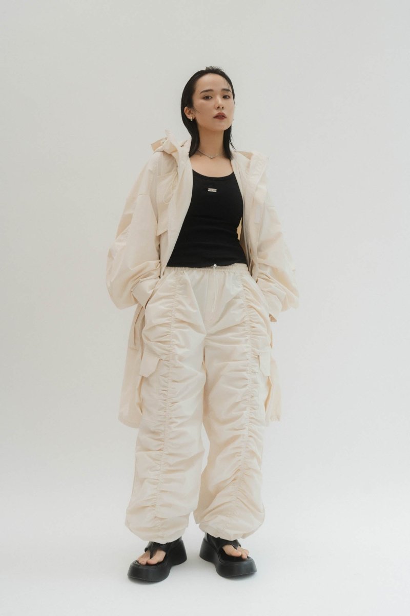waterproof mountain coat/2color - KNUTH MARF