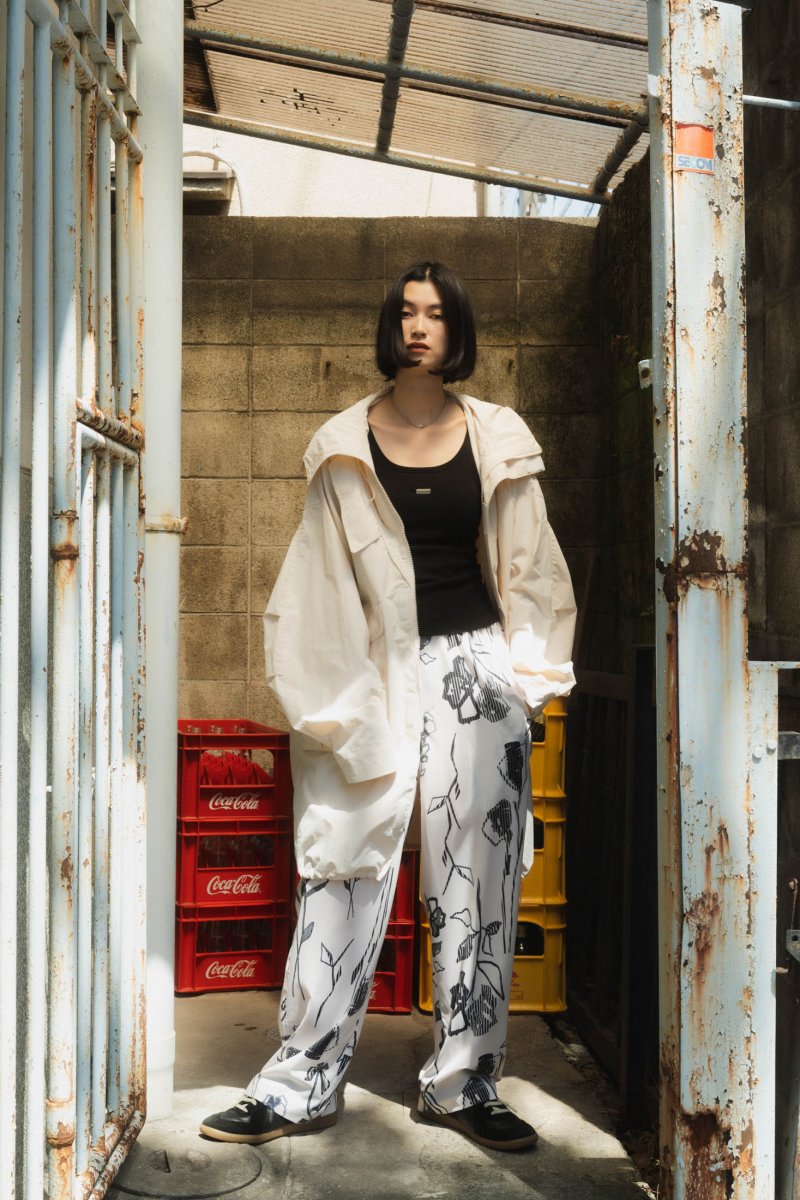 waterproof mountain coat/2color - KNUTH MARF